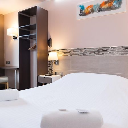 Wink Hotel Juvisy Ngoại thất bức ảnh