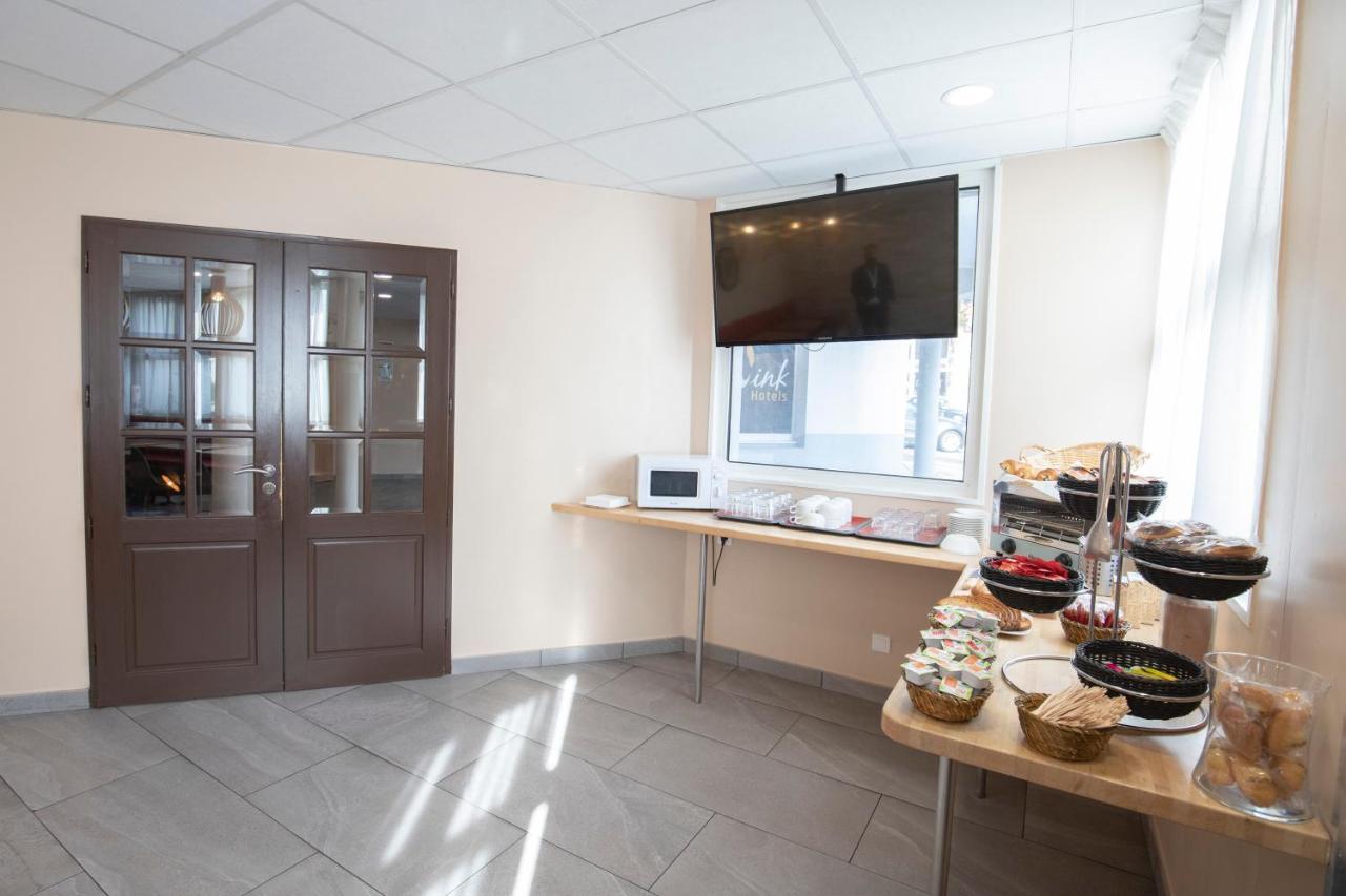Wink Hotel Juvisy Ngoại thất bức ảnh