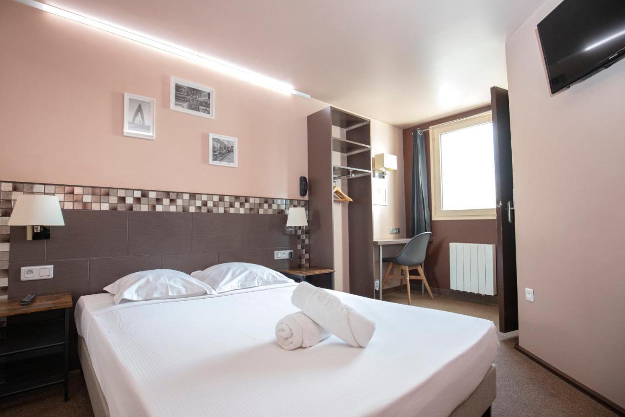 Wink Hotel Juvisy Ngoại thất bức ảnh