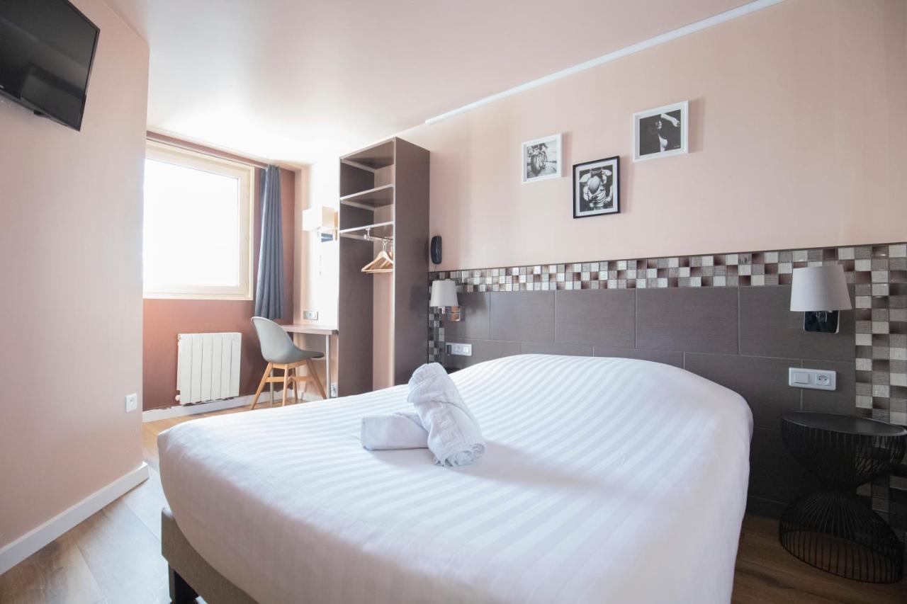 Wink Hotel Juvisy Ngoại thất bức ảnh