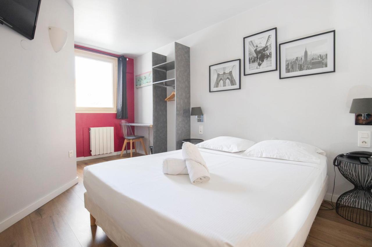 Wink Hotel Juvisy Ngoại thất bức ảnh
