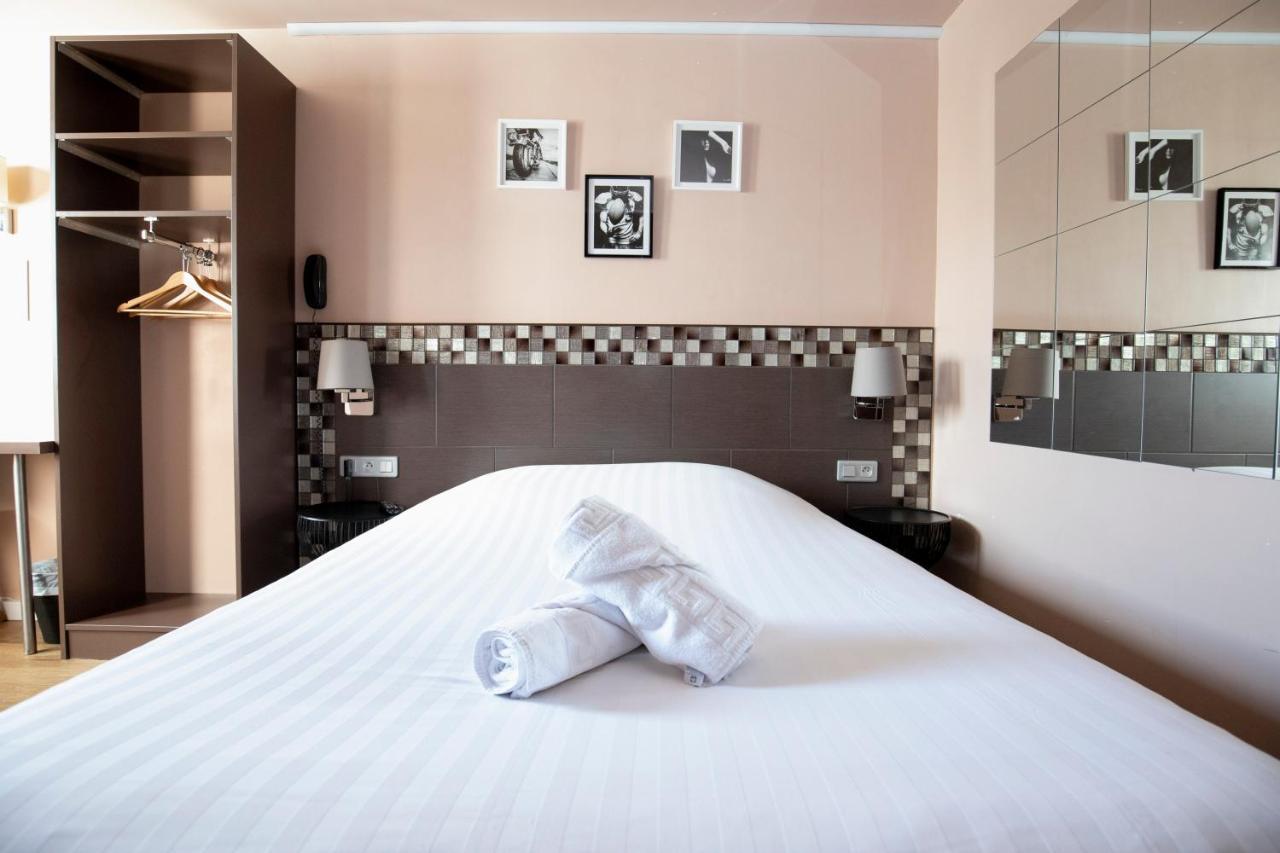 Wink Hotel Juvisy Ngoại thất bức ảnh