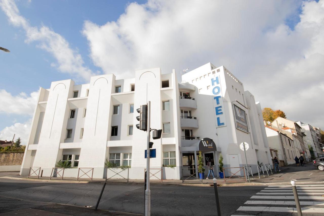 Wink Hotel Juvisy Ngoại thất bức ảnh