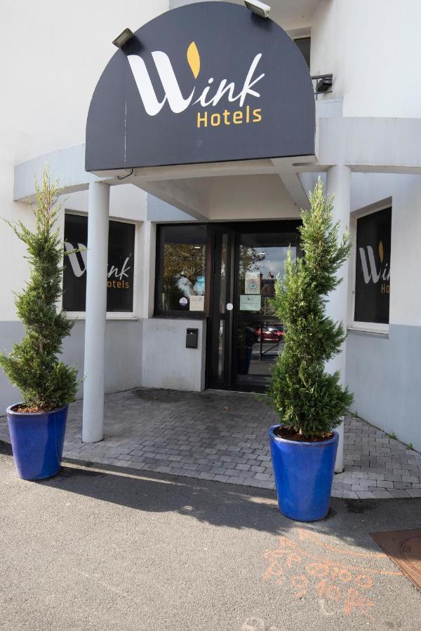 Wink Hotel Juvisy Ngoại thất bức ảnh