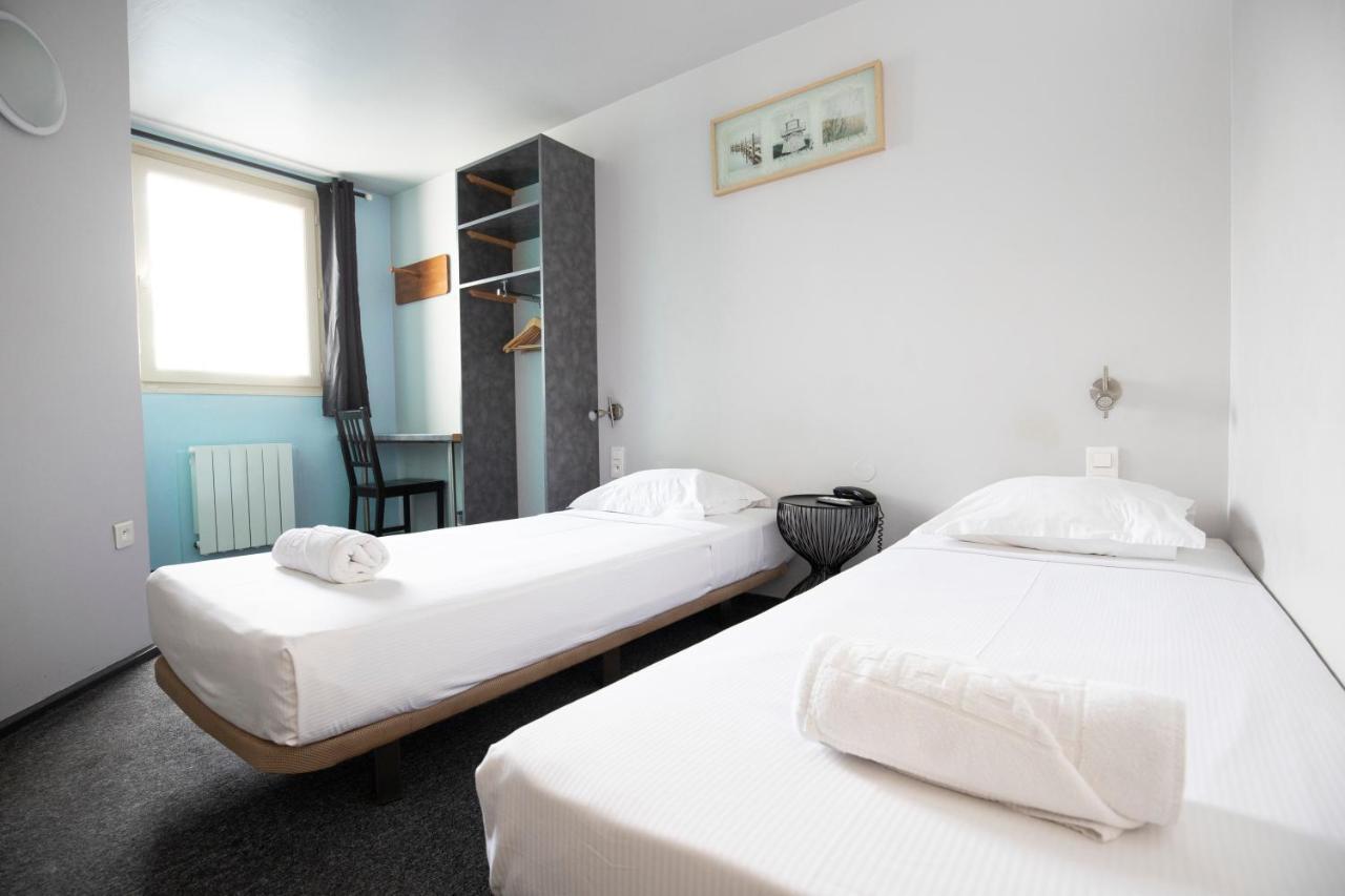 Wink Hotel Juvisy Ngoại thất bức ảnh