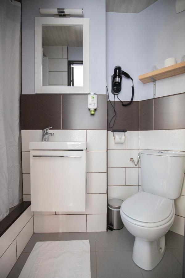 Wink Hotel Juvisy Ngoại thất bức ảnh