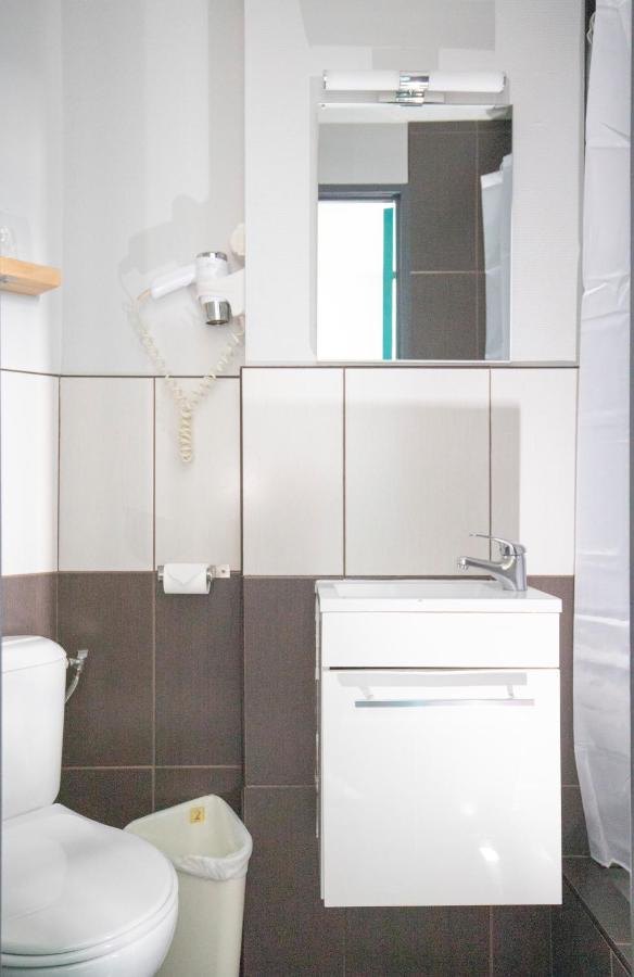 Wink Hotel Juvisy Ngoại thất bức ảnh
