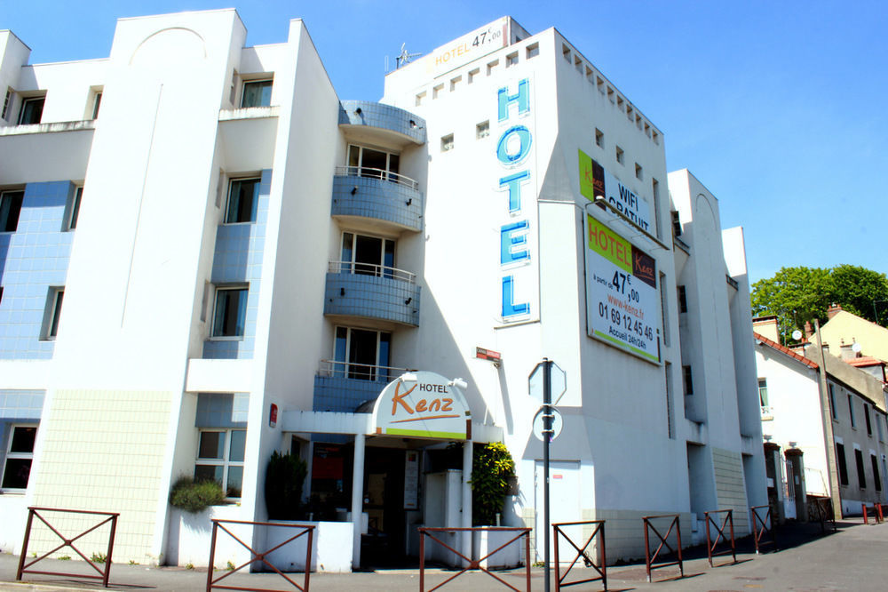 Wink Hotel Juvisy Ngoại thất bức ảnh