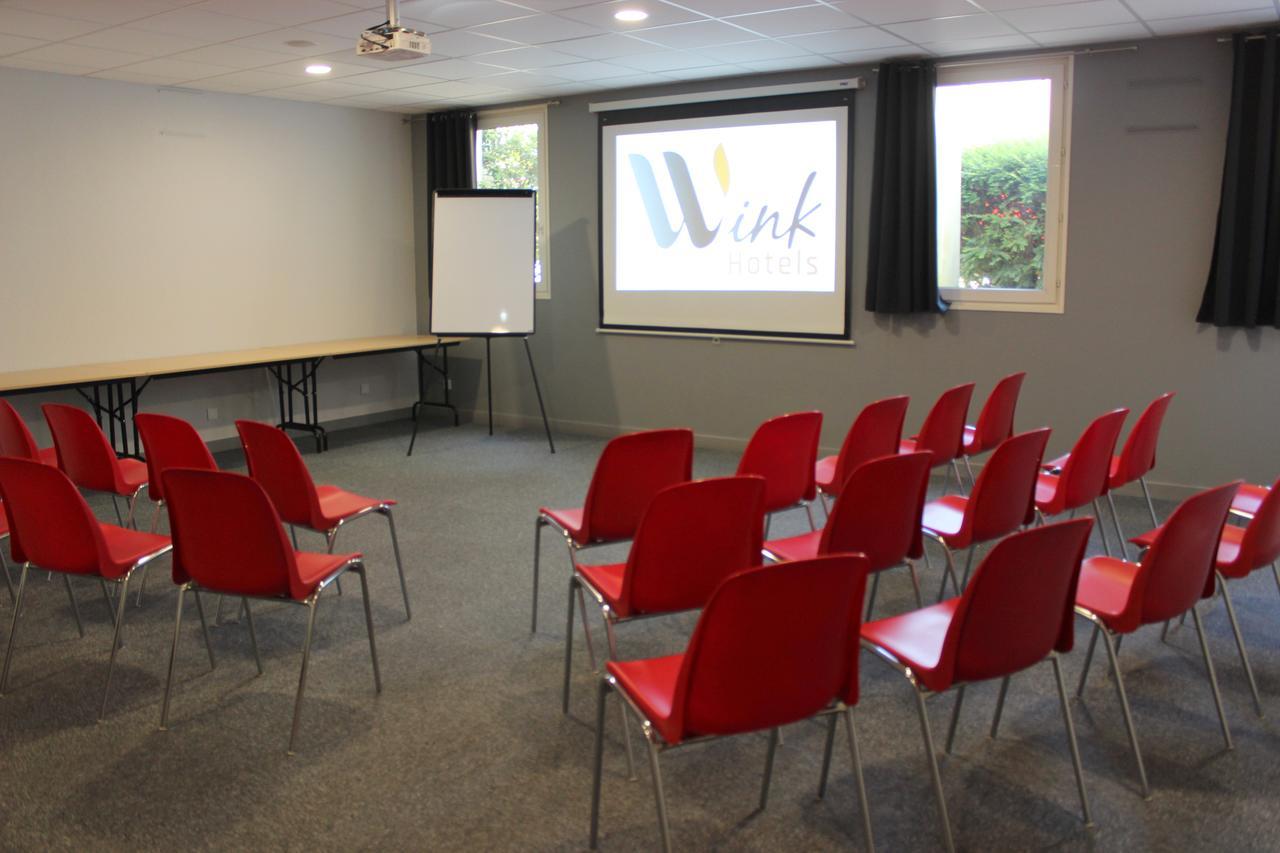 Wink Hotel Juvisy Ngoại thất bức ảnh