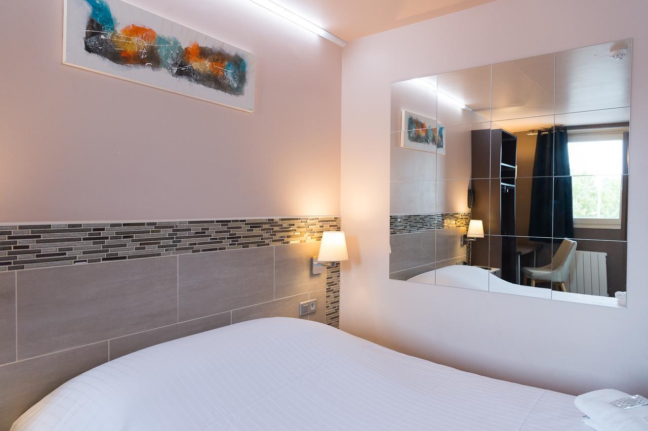 Wink Hotel Juvisy Ngoại thất bức ảnh