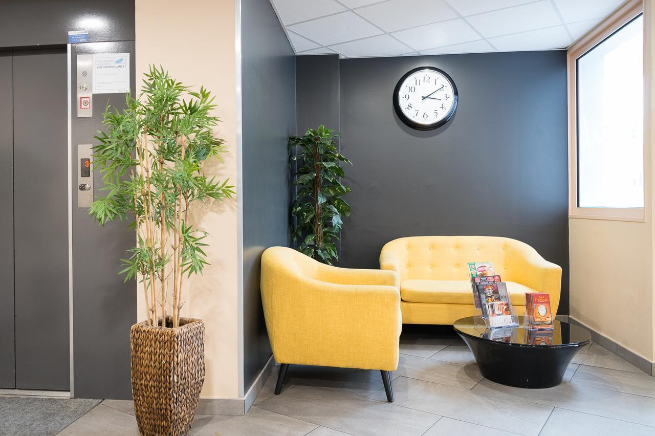 Wink Hotel Juvisy Ngoại thất bức ảnh