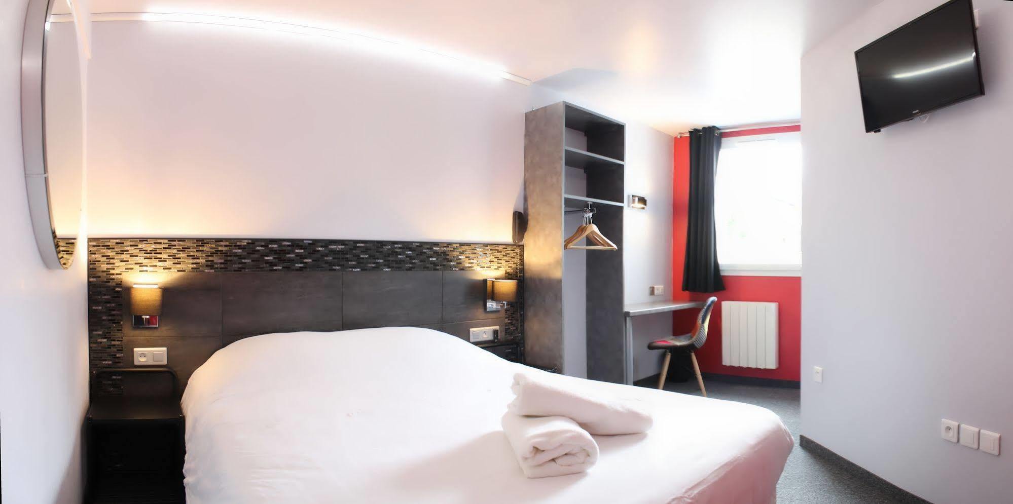 Wink Hotel Juvisy Ngoại thất bức ảnh