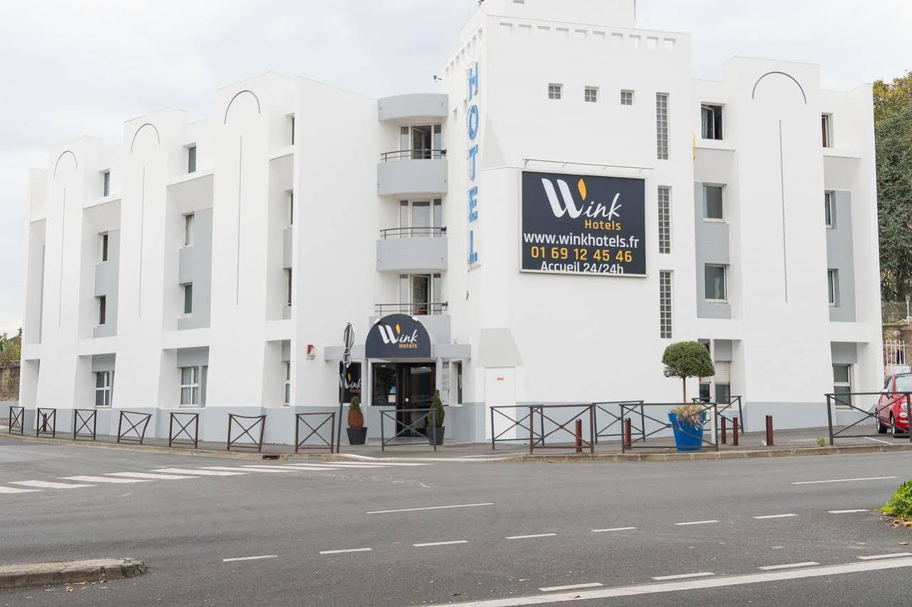 Wink Hotel Juvisy Ngoại thất bức ảnh
