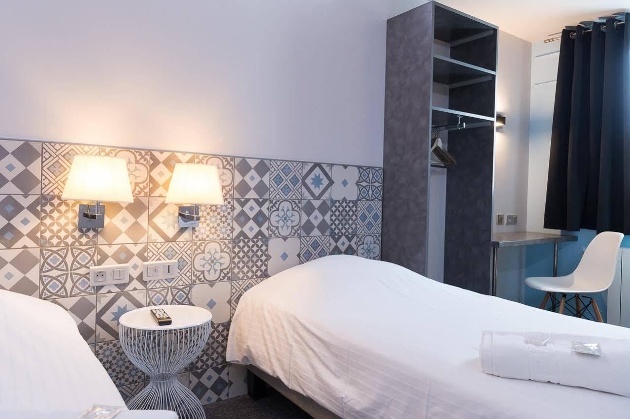 Wink Hotel Juvisy Ngoại thất bức ảnh